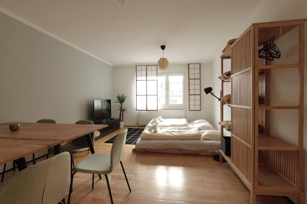 Apartamento Bu Designer-apartment Next To Metro U1 Viena