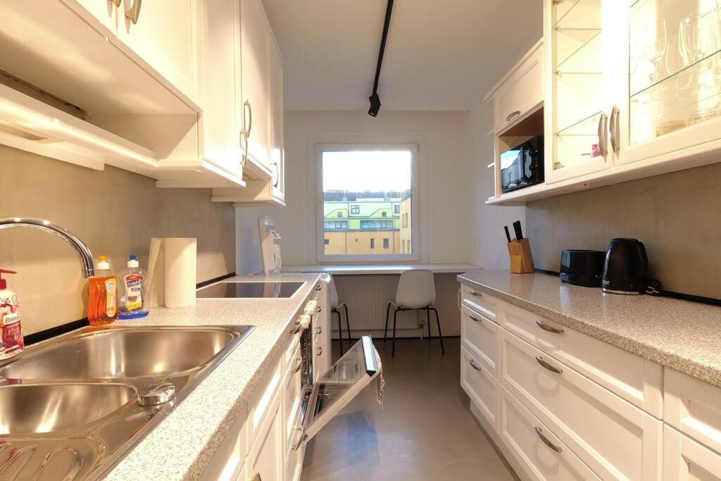 Apartamento Bu Designer-apartment Next To Metro U1 *