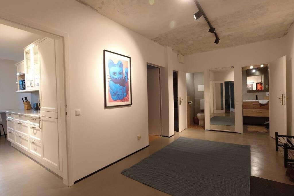 Apartamento Bu Designer-apartment Next To Metro U1