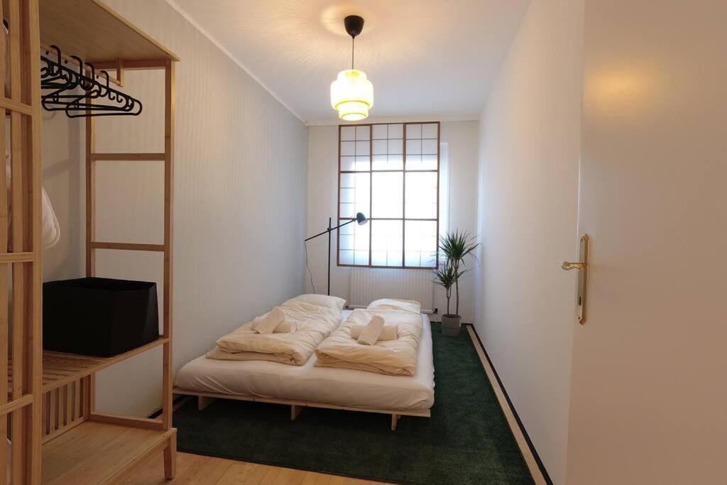 Bu Designer-apartment Next To Metro U1 Viena